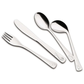 Příbor jídelní dětský SET 4D-OK TRAMONTINA